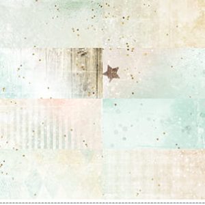 Papiers Scrap - Craft o'clock - Safari Friends - Basic papers set