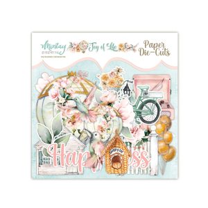 Accessoires Scrap - Mintay - Joy of Life - Die Cuts