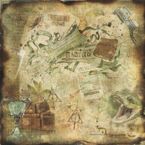 Papiers scrap - Bella Luna - Always 3 - 30 x 30